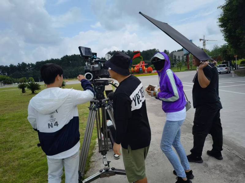 场景赋能，阜南县TVC拍摄打造品牌沉浸式体验