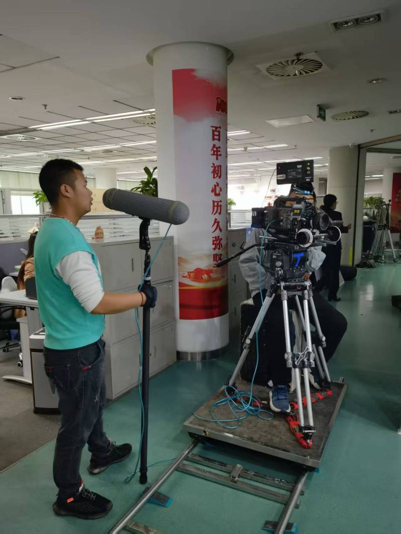 阜南县广告片拍摄：用故事化表达传递品牌温度，拉近与用户的距离！
