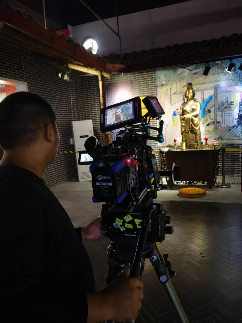 场景赋能，沉浸体验——阜南县TVC与广告片拍摄制作的场景化探索